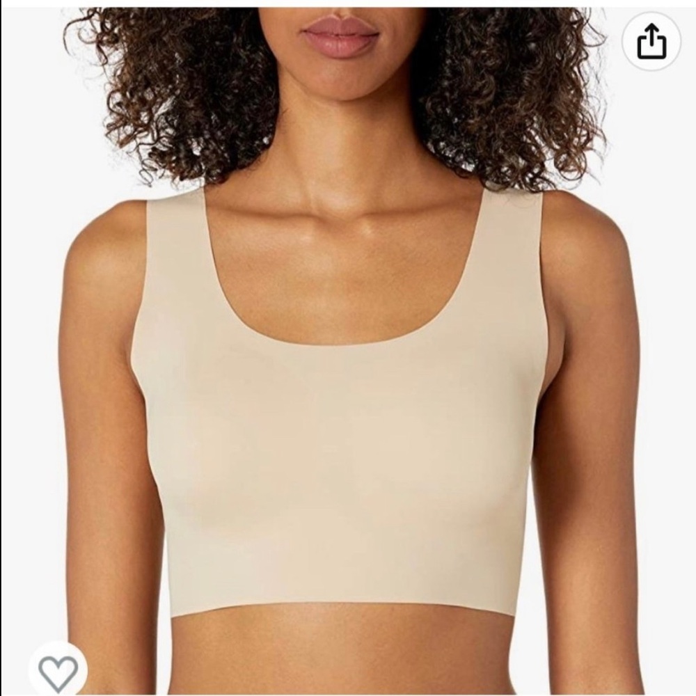 Bali Comfort Revolution Wireless T-Shirt Bra, Wireless Full-Coverage Bra size M